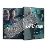 Kod İmparator - Code Name Emperor - 2022 Türkçe Dvd Cover Tasarımı